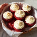Sugar Cookie Cinnamon Rolls with Heavy Cream Hack and Festive Sprinkles Recipe