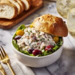 Italian Grinder Chicken Salad Recipe