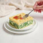 Vegan White Lasagna with Cashew Ricotta and Spinach Recipe