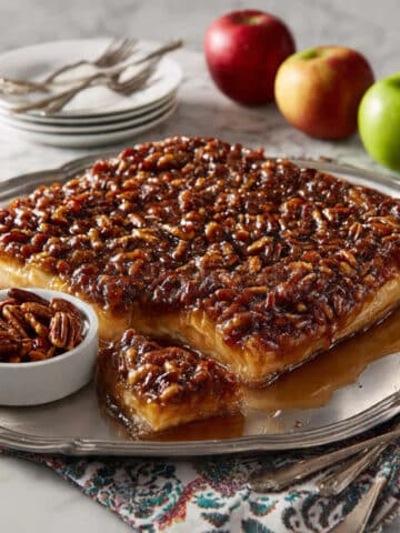 Apple Sticky Buns Recipe