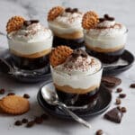 Layered Espresso Martini Mousse Recipe