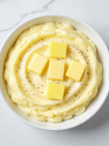 Perfect Mashed Potatoes Recipe