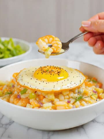 Italian Seafood Salad Recipe