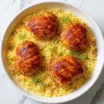 One Pot Shawarma Chicken and Rice for Flavorful Weeknight Wins Recipe