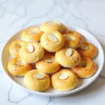 Keto Amaretti Cookies Recipe