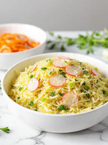Keto Coleslaw with Dill Pickles and Tangy Mayo Recipe