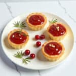 Keto Cranberry Brie Bites Recipe
