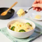 Keto Chicken Broccoli Casserole Recipe