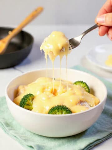 Keto Chicken Broccoli Casserole Recipe