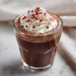 Keto Protein Mocha with Peppermint Recipe