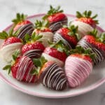 Chocolate-Dipped Strawberries Recipe