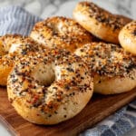Protein Bagels Recipe