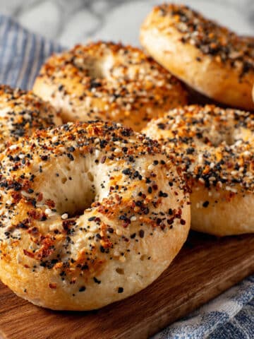 Protein Bagels Recipe
