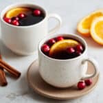 Mulled Winter Spiced Tea Recipe