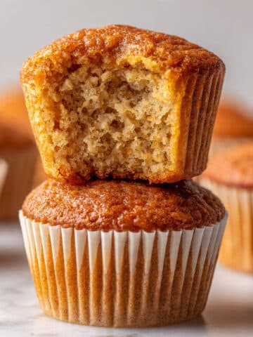 My Best Pumpkin Muffins Recipe