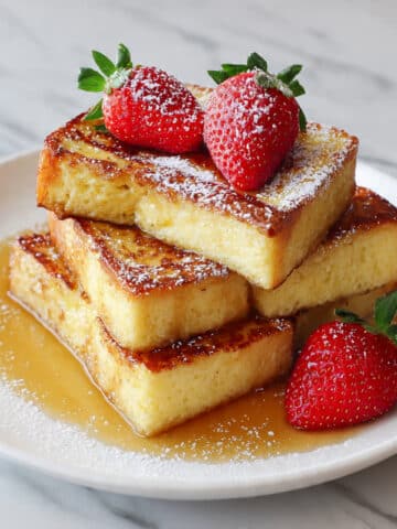 French Toast Bake Casserole Recipe