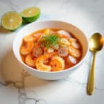 Grilled Seafood with Shrimp, Calamari, and Fresh Herbs Recipe