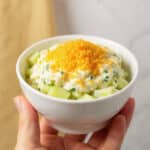 Cucumber Ranch Crack Salad Recipe