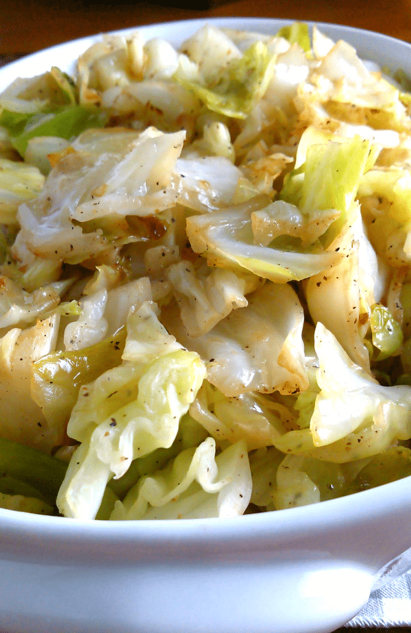 The Ultimate Braised Cabbage Recipe