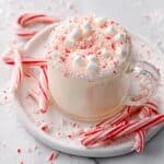 Peppermint Martini Recipe