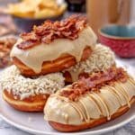 Maple Donut Bars Recipe