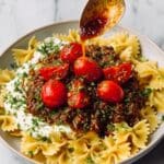 Yalancı Mantı (Turkish Pasta) Recipe