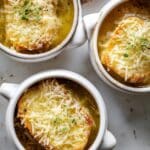 Vegan French Onion Soup Recipe