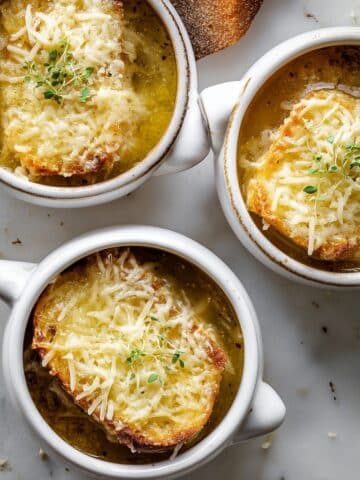 Vegan French Onion Soup Recipe