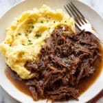 Balsamic Braised Beef Recipe