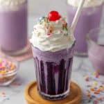 Ube Milkshake Recipe