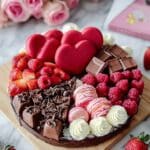 Valentine’s Day Dessert Board Recipe