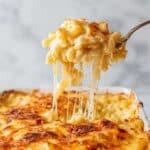 Southern Baked Mac and Cheese Recipe