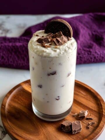 Ninja Slushi Blizzard with Reese's Peanut Butter Cups Recipe