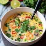 Tom Kha Soup Recipe