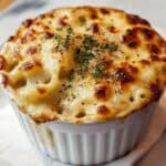 French Onion Mac and Cheese: Pressure Cooker Comfort Recipe