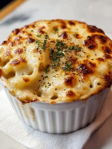 French Onion Mac and Cheese: Pressure Cooker Comfort Recipe