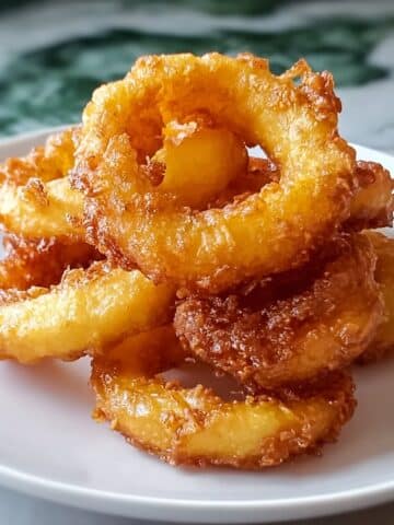 Heavenly Pineapple Fritters That Bring Tropical Joy Recipe