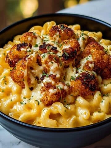 Creamy Honey Pepper Chicken Mac and Cheese Delight Recipe