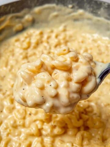 Chicken Parmesan Mac and Cheese Recipe