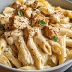 Creamy Cajun Chicken Pasta Recipe