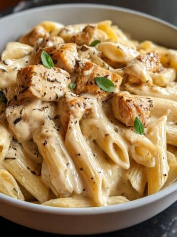 Creamy Cajun Chicken Pasta Recipe