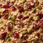 Chewy Breakfast Cookies with Oats, Seeds, and Dried Fruit Recipe