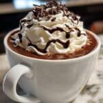 Cioccolata Calda (Hot Chocolate Italian-Style) Recipe