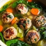 Heartwarming Chicken Meatball Soup You’ll Crave All Winter Recipe
