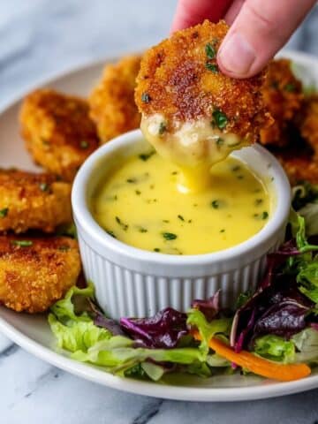 Honey Mustard Sauce Recipe