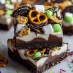 Easy 5-Minute Chocolate Bark with 6 Delicious Variations Recipe