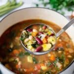 Olive Garden Minestrone Soup Recipe