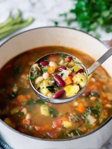 Olive Garden Minestrone Soup Recipe
