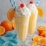 Orange Creamsicle Drink Recipe
