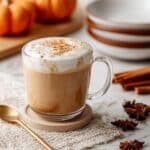 Pumpkin Spice Milk Recipe